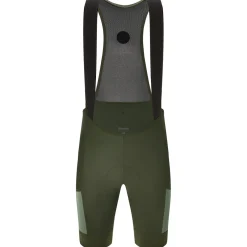Salopette Santini Gravel - Verde