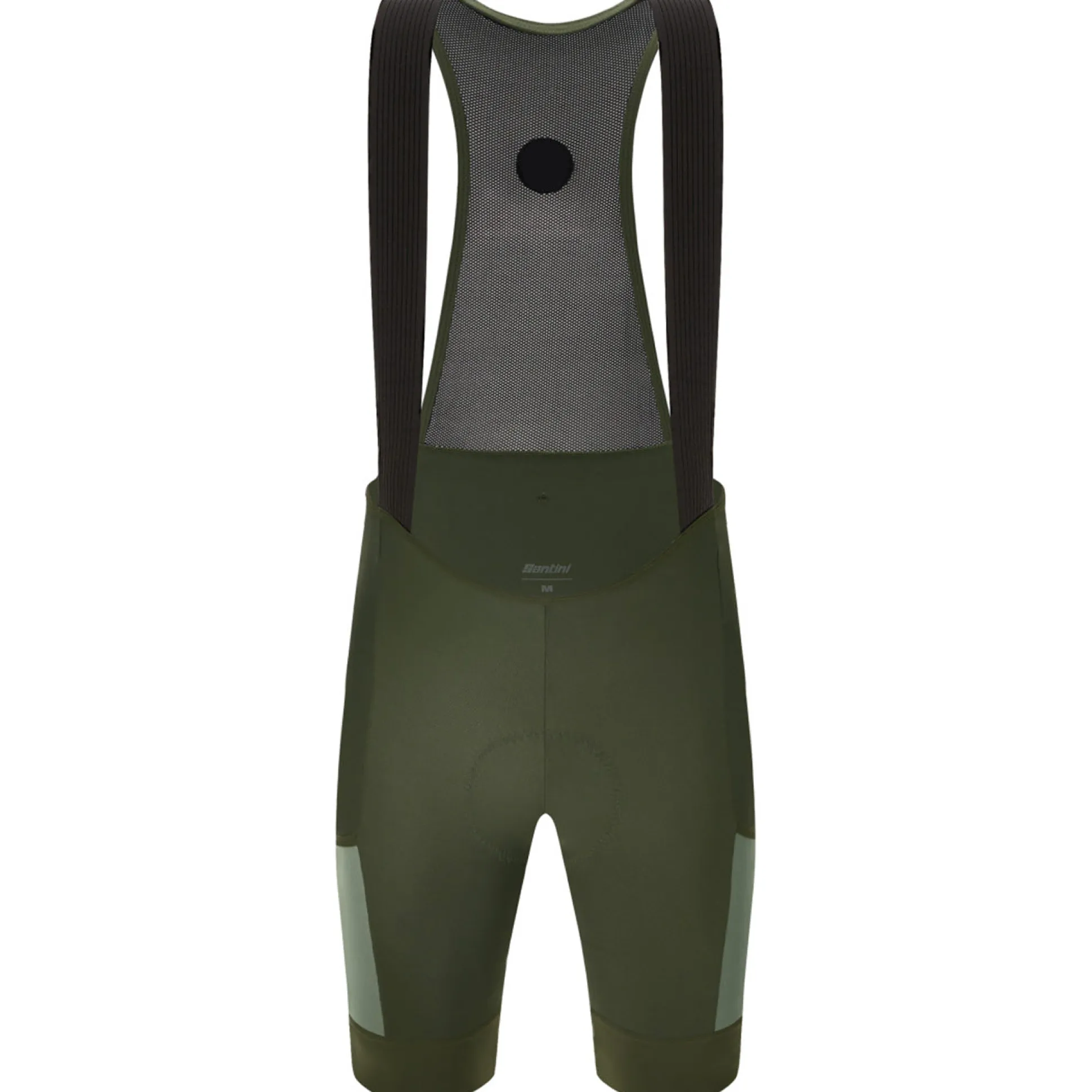 Salopette Santini Gravel - Verde