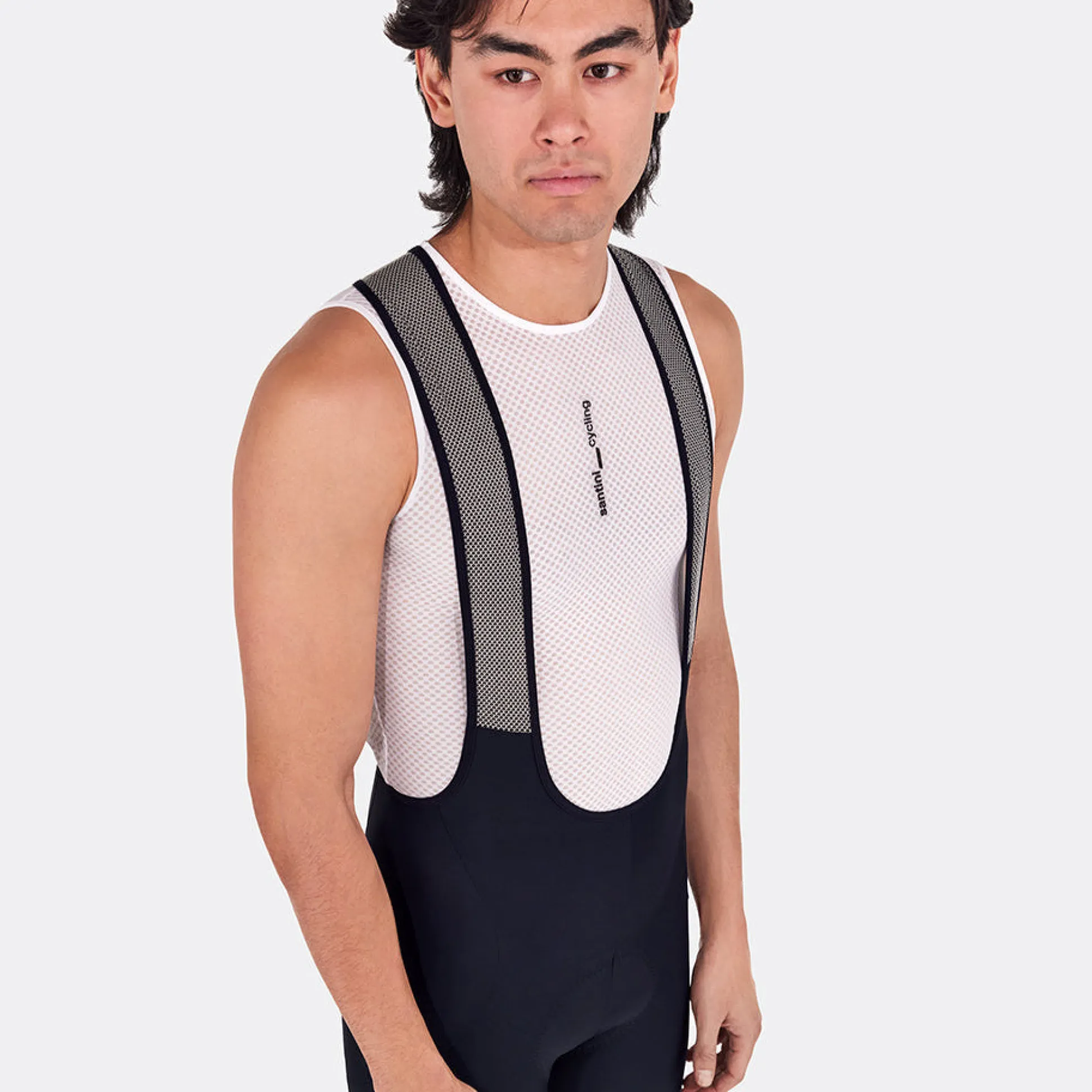 Salopette Santini Hivis - Nero
