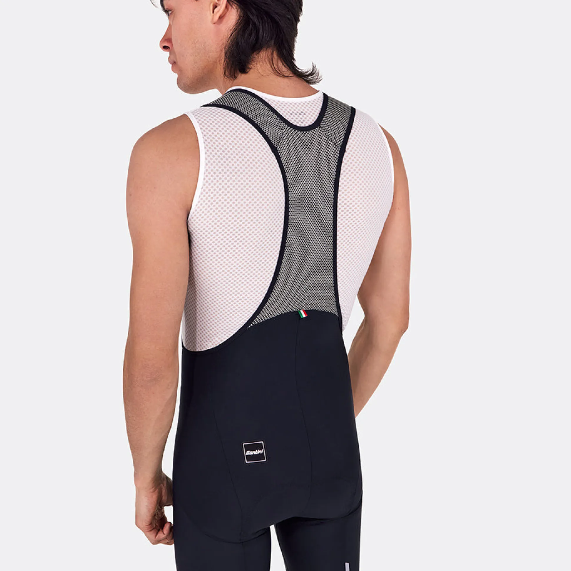 Salopette Santini Hivis - Nero
