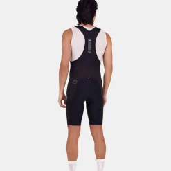 Salopette Santini Impact Pad - Nero