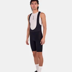 Salopette Santini Impact Pad - Nero