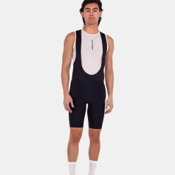 Salopette Santini Impact Pad - Nero