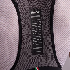 Salopette Santini Karma Delta - Nero