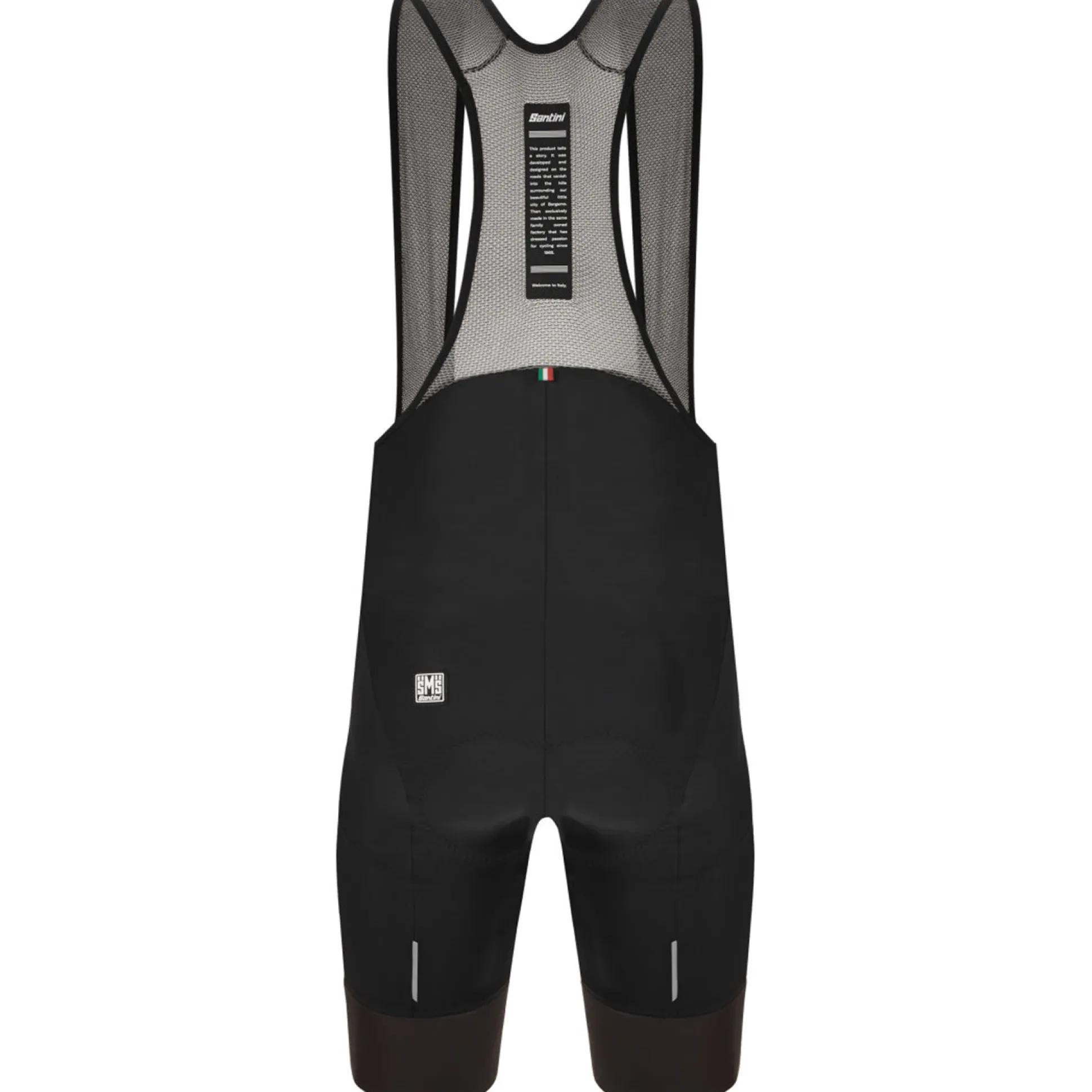 Salopette Santini Karma Delta - Nero