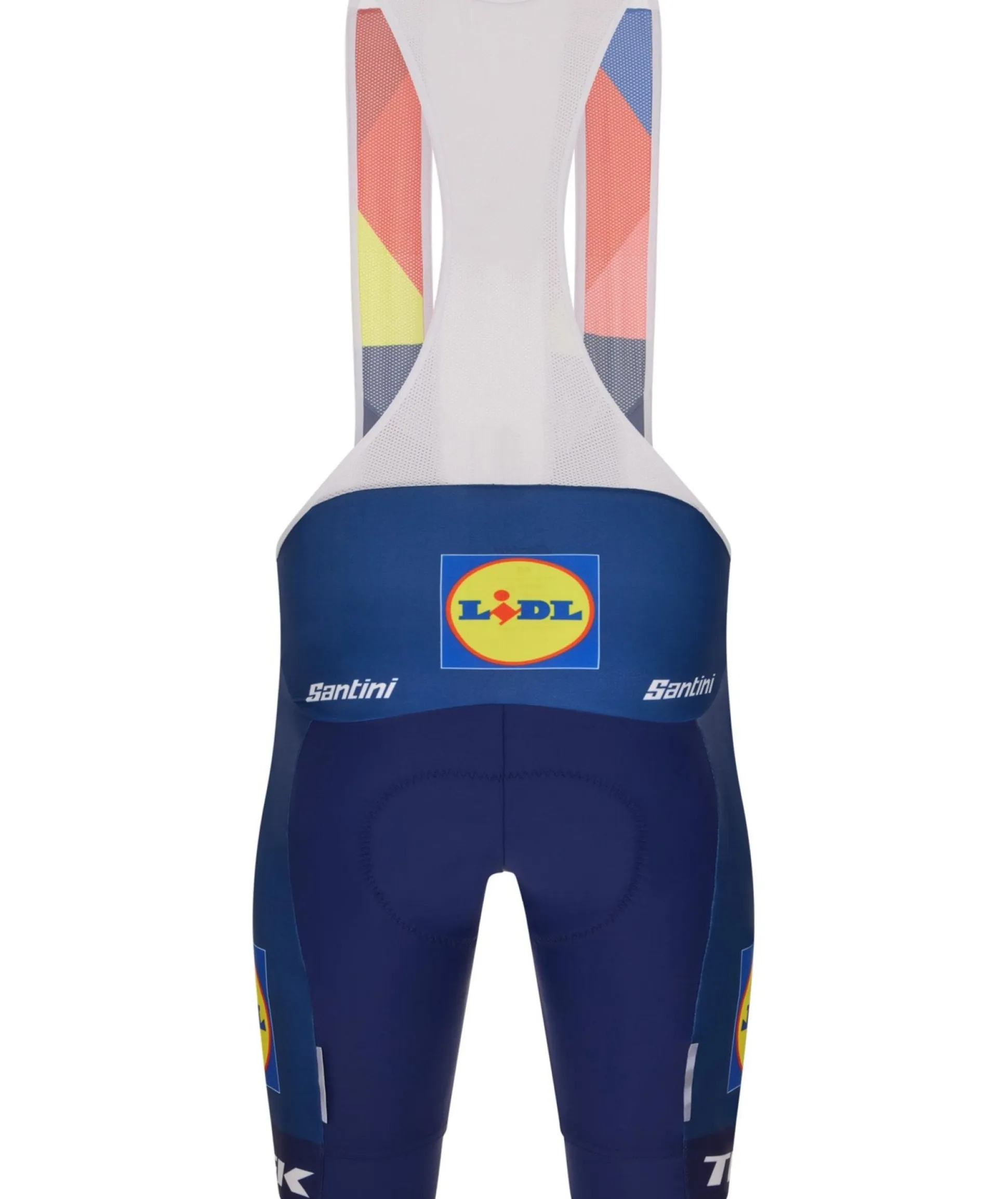 Salopette Santini Lidl Trek 2025