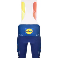 Salopette Santini Lidl Trek 2026