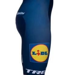 Salopette Santini Lidl Trek 2024