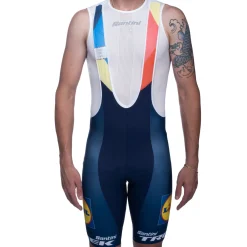 Salopette Santini Lidl Trek 2024