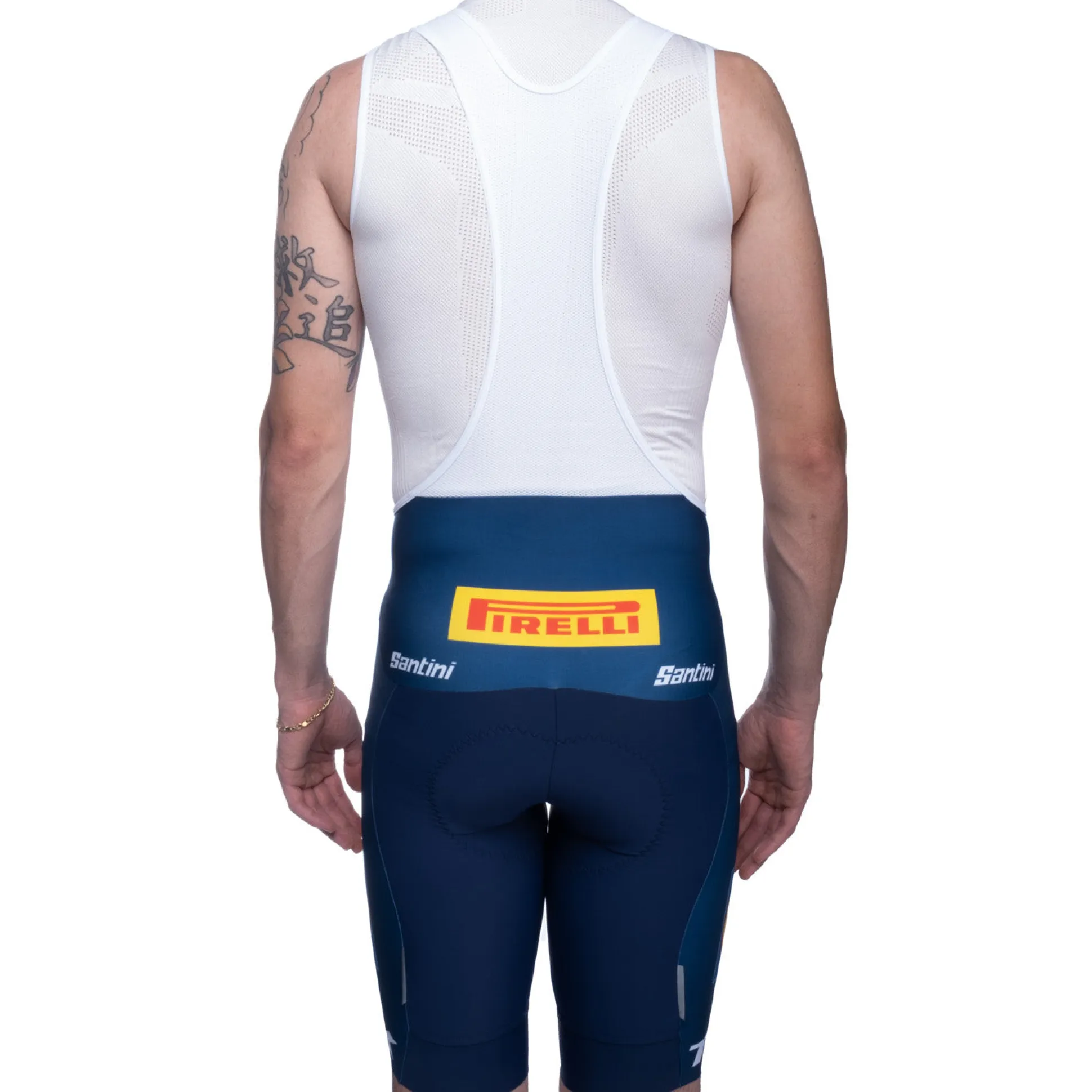 Salopette Santini Lidl Trek 2024