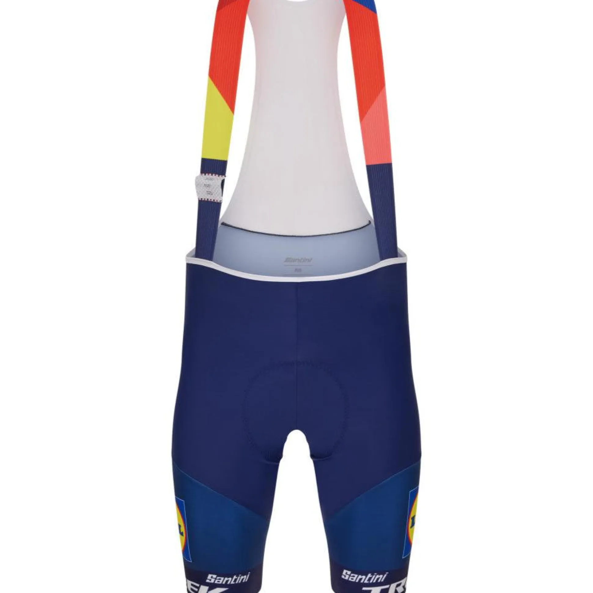 Salopette Santini Lidl Trek 2025 Team Original