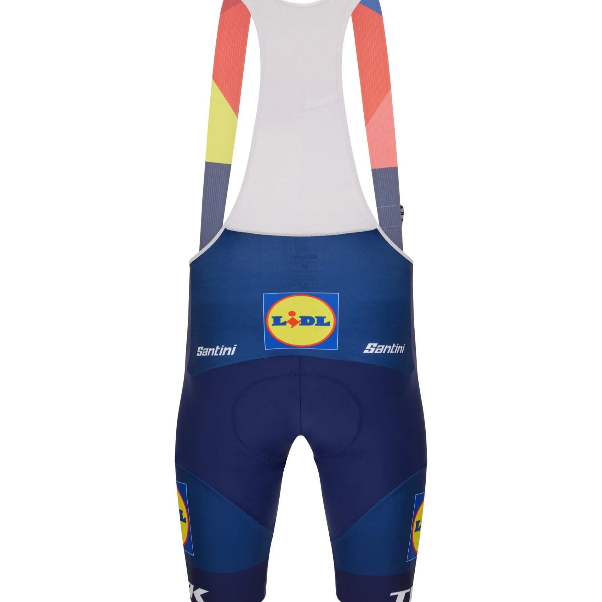 Salopette Santini Lidl Trek 2025 Team Original