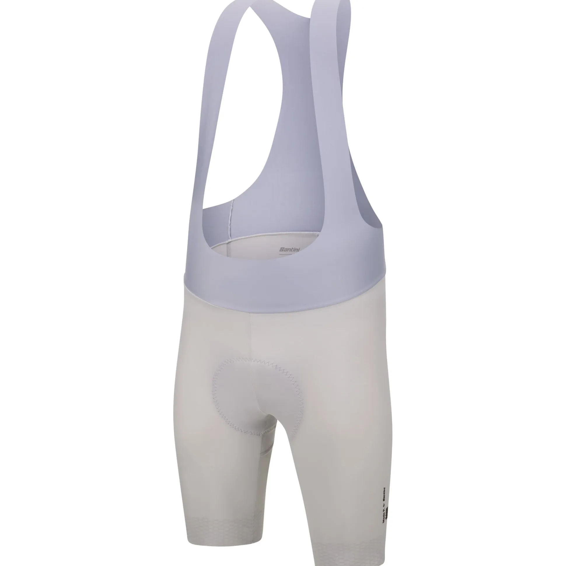 Salopette Santini Mads Pedersen Momentum Series - Grigio