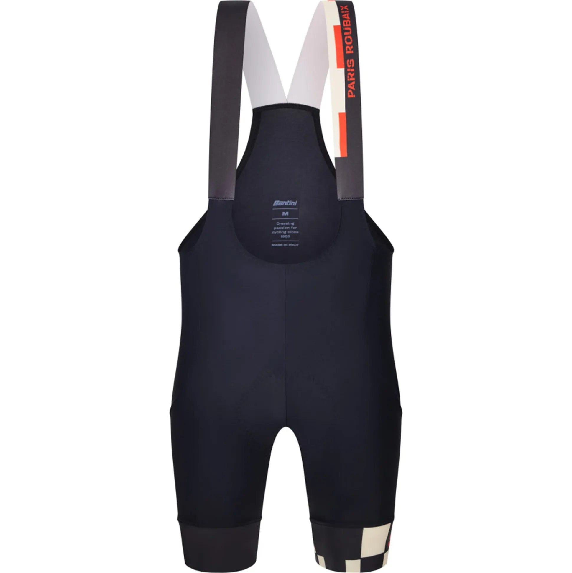 Salopette Santini Paris Roubaix 2025