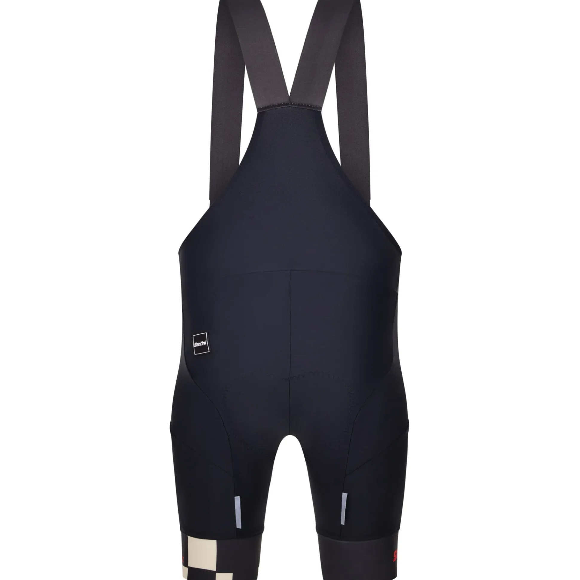 Salopette Santini Paris Roubaix 2025