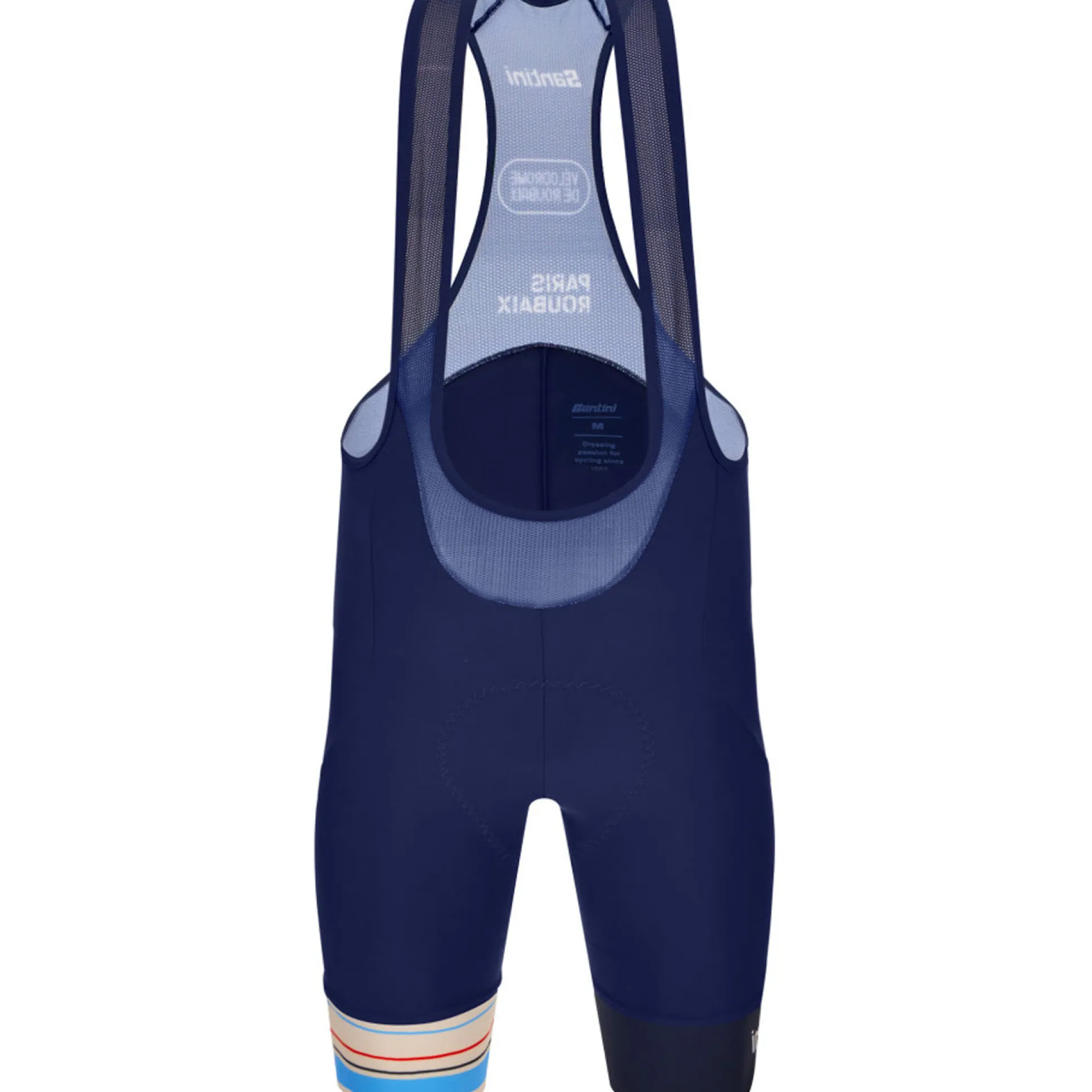 Salopette Santini Paris Roubaix