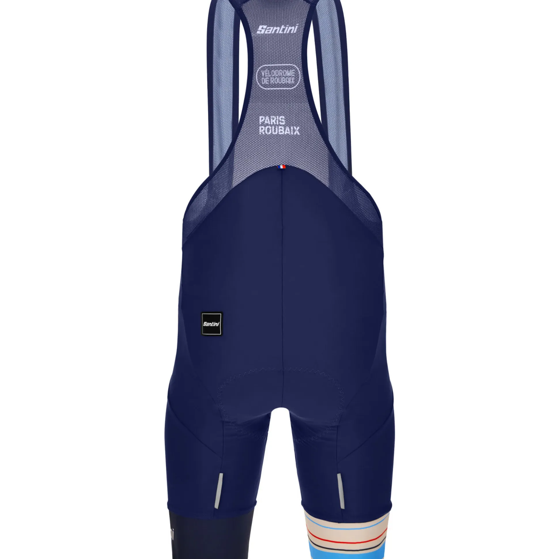 Salopette Santini Paris Roubaix