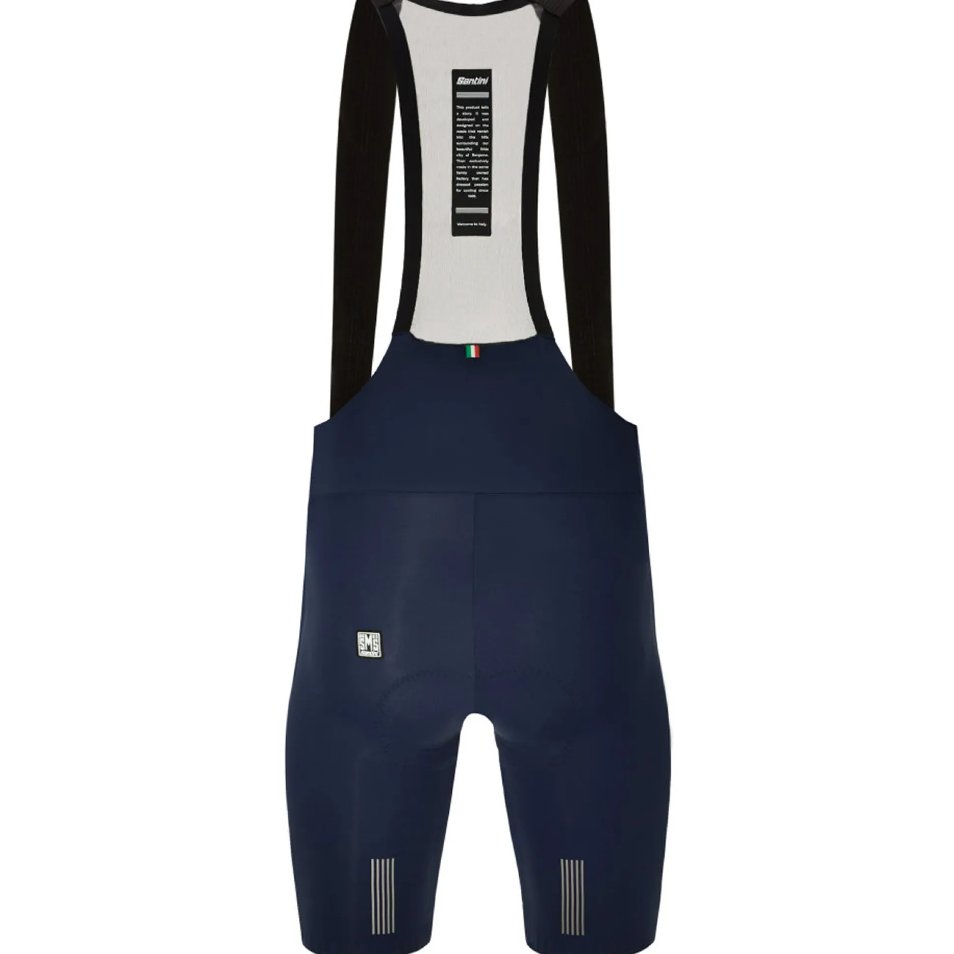 Salopette Santini Plush - Blu