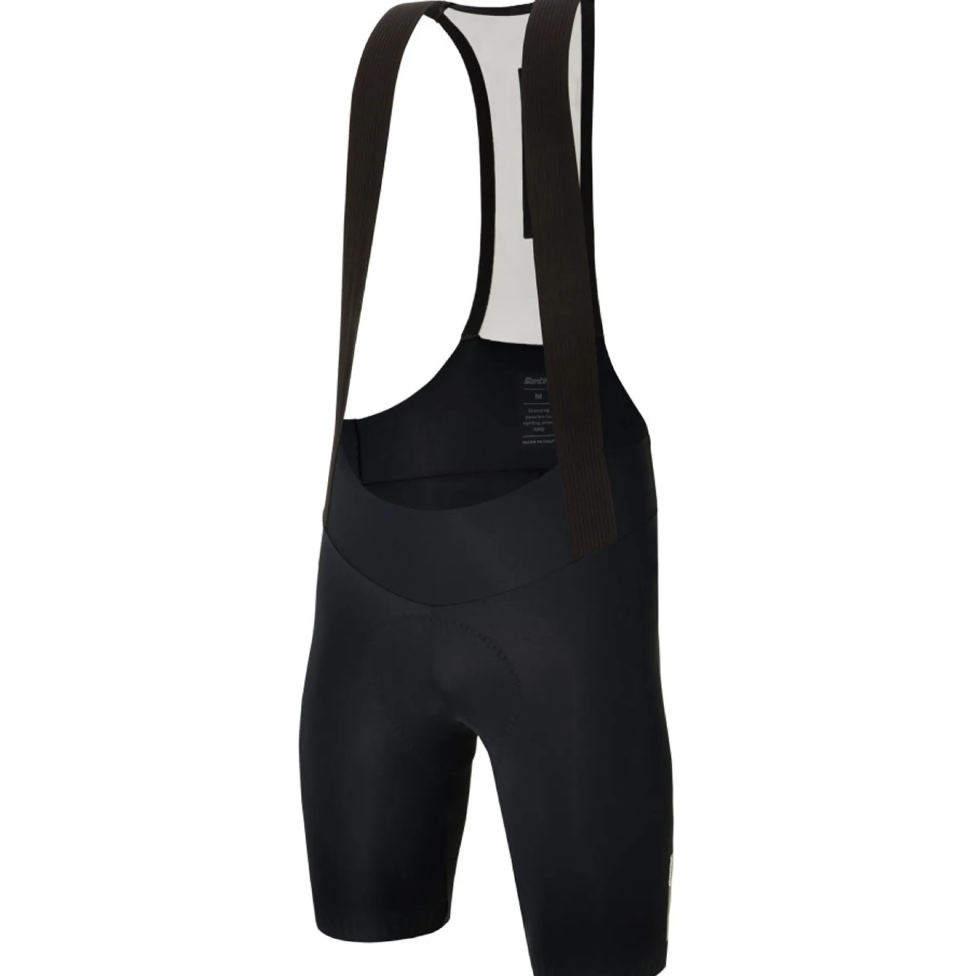Salopette Santini Plush - Nero