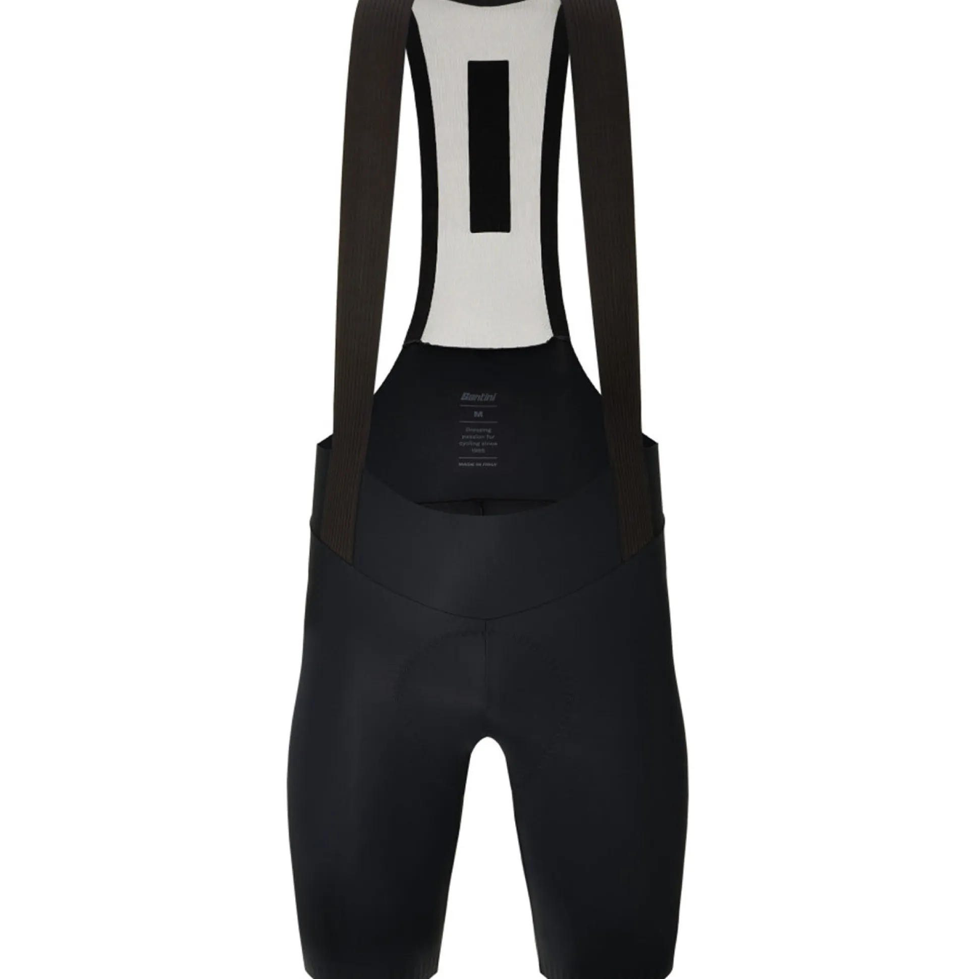 Salopette Santini Plush - Nero