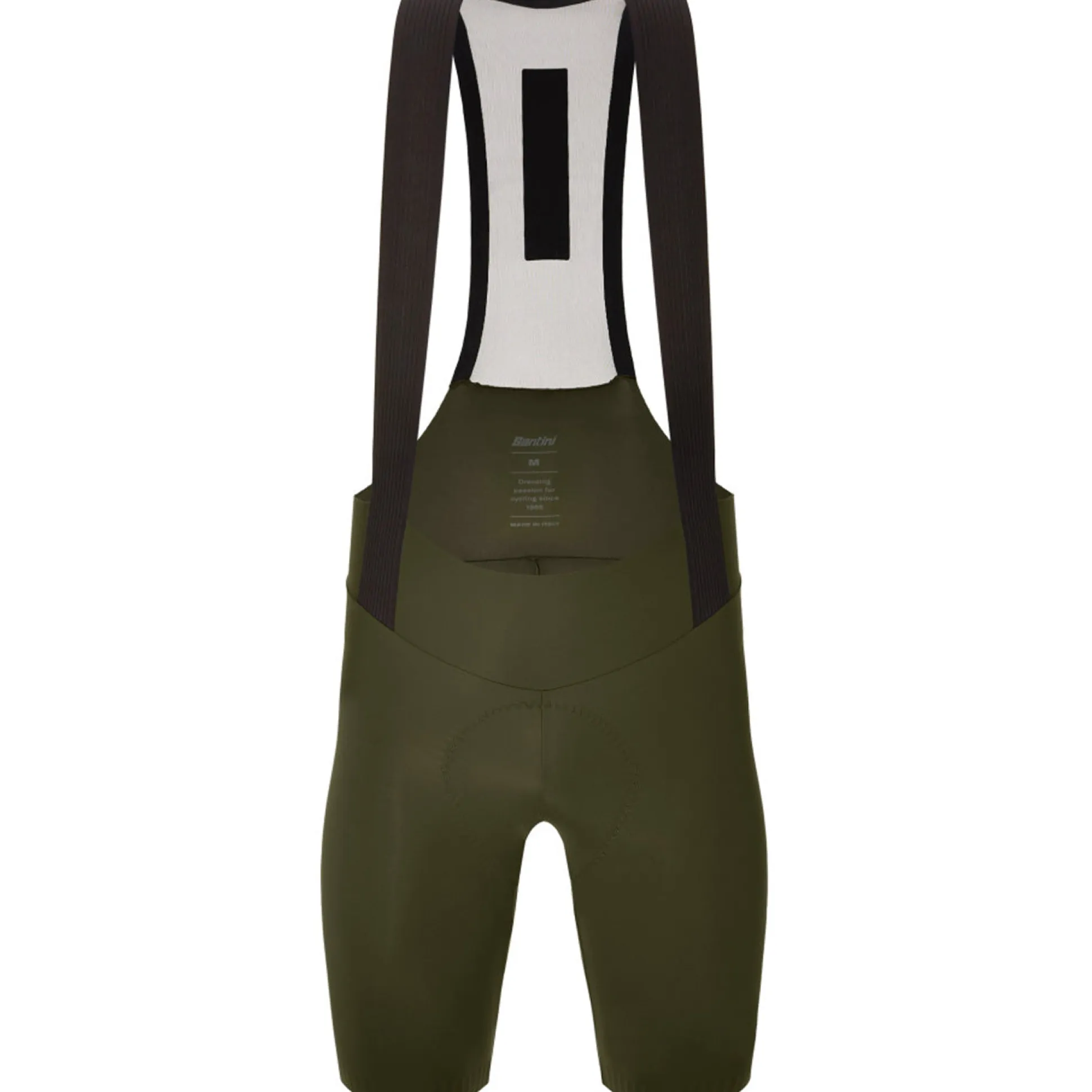 Salopette Santini Plush - Verde