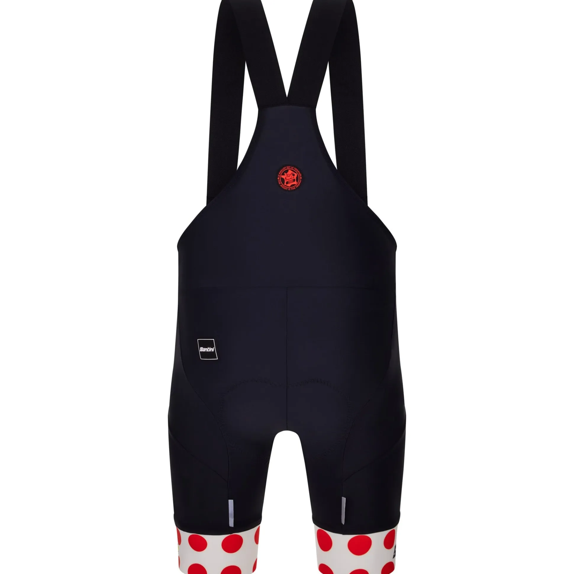 Salopette Santini Pois Tour de France 2026
