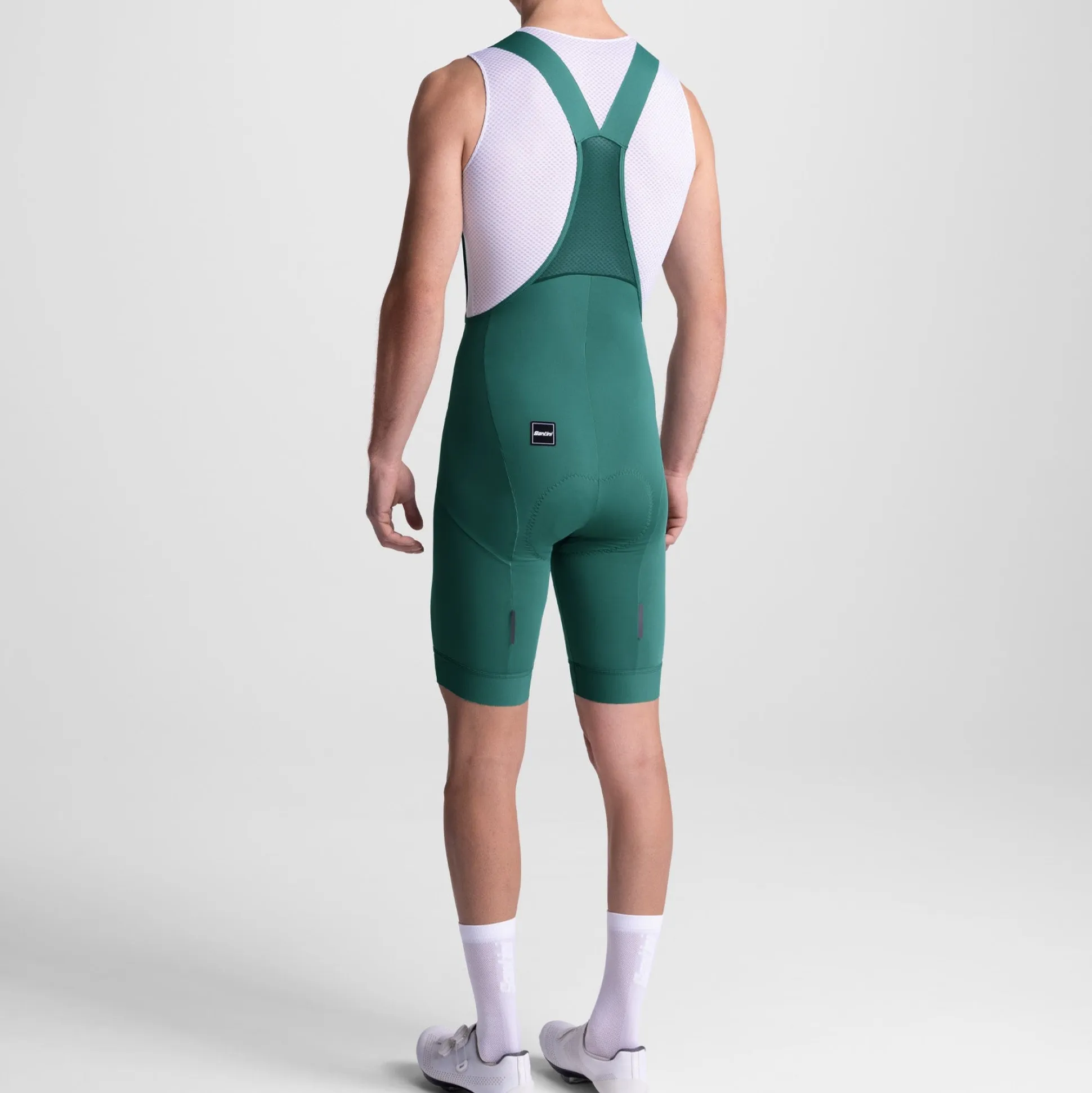 Salopette Santini Ready To Ride - Verde