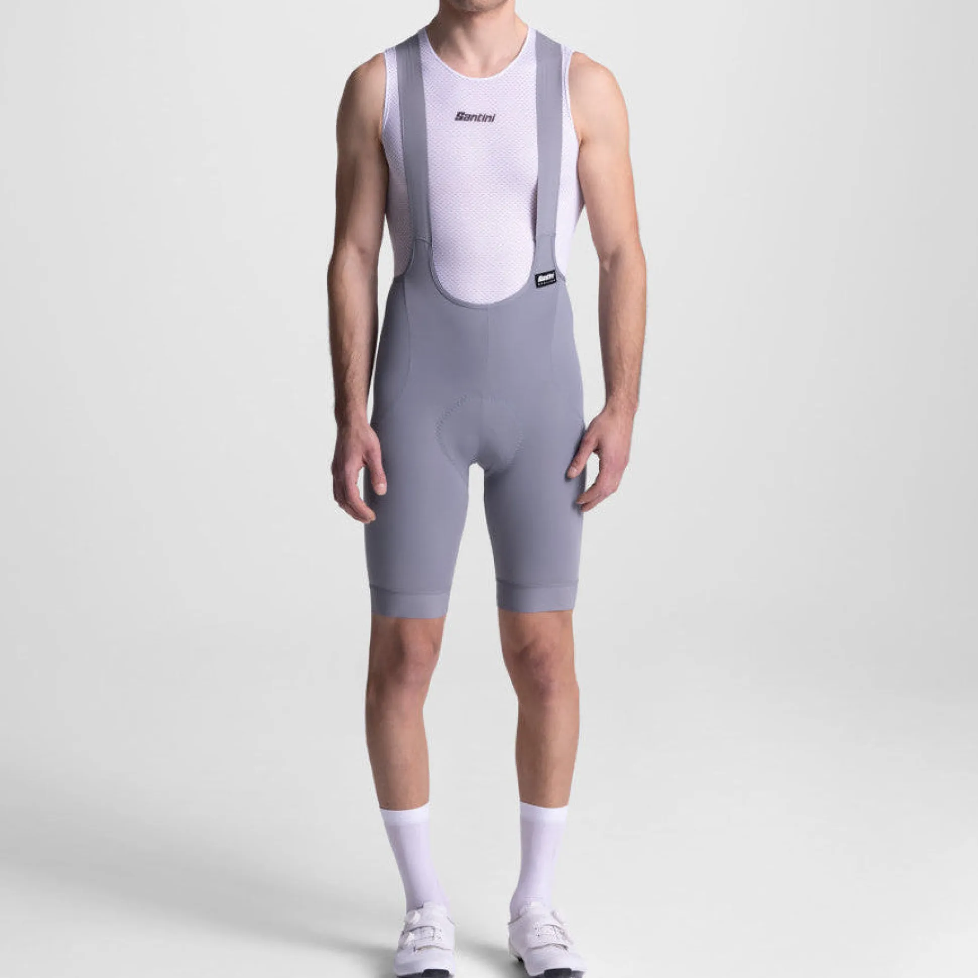 Salopette Santini Ready To Ride - Grigio