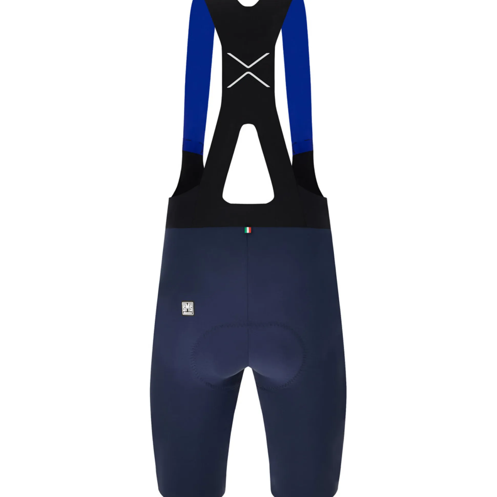 Salopette Santini Redux Speed - Blu