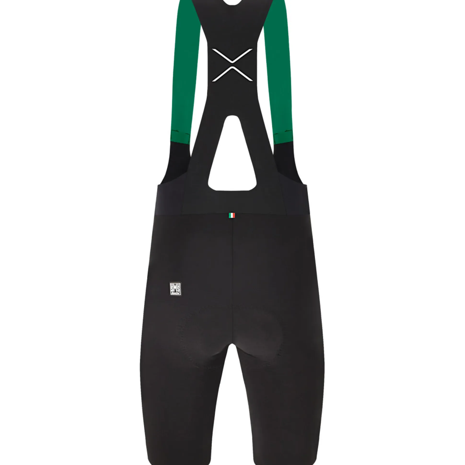 Salopette Santini Redux Speed - Nero