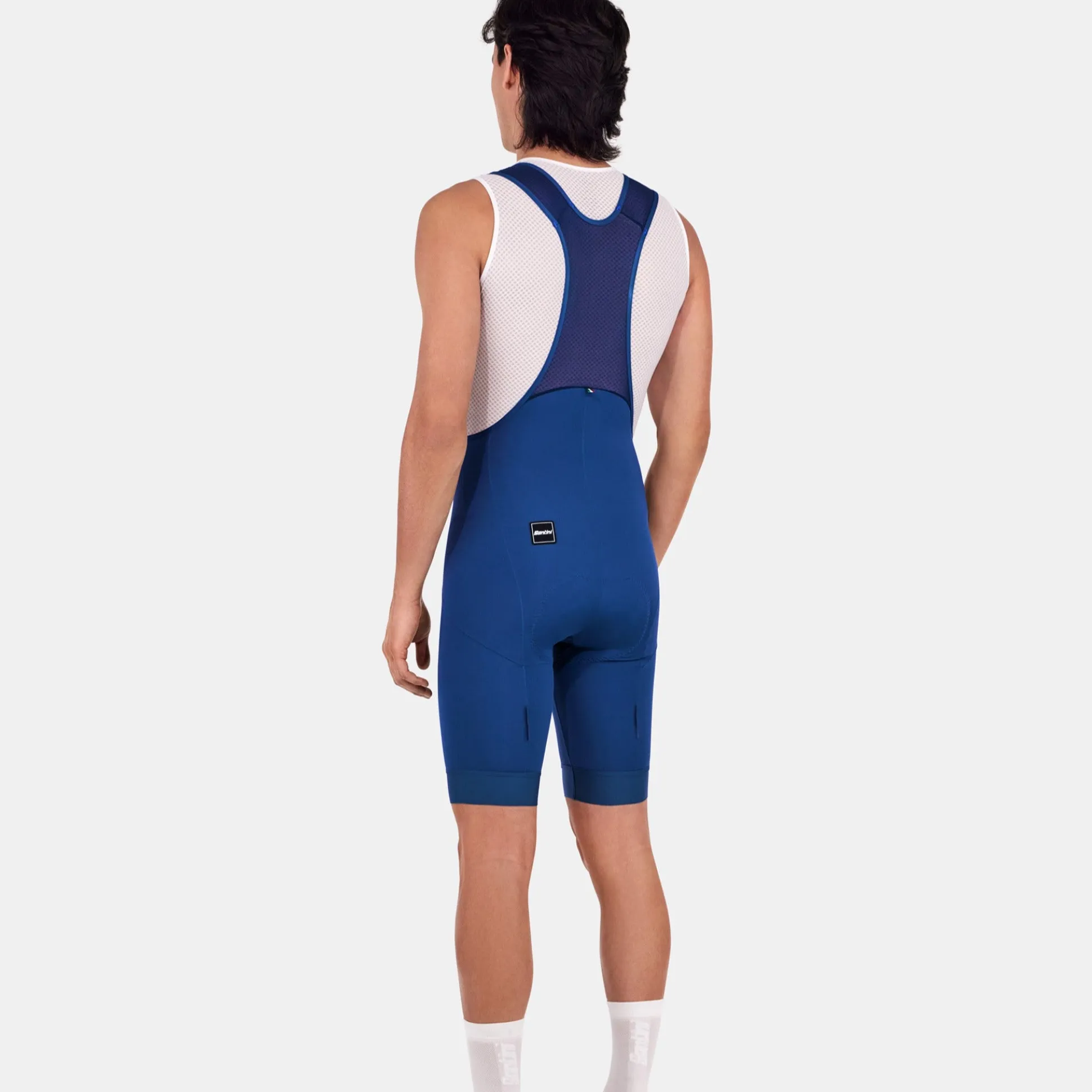 Salopette Santini RTR - Blu