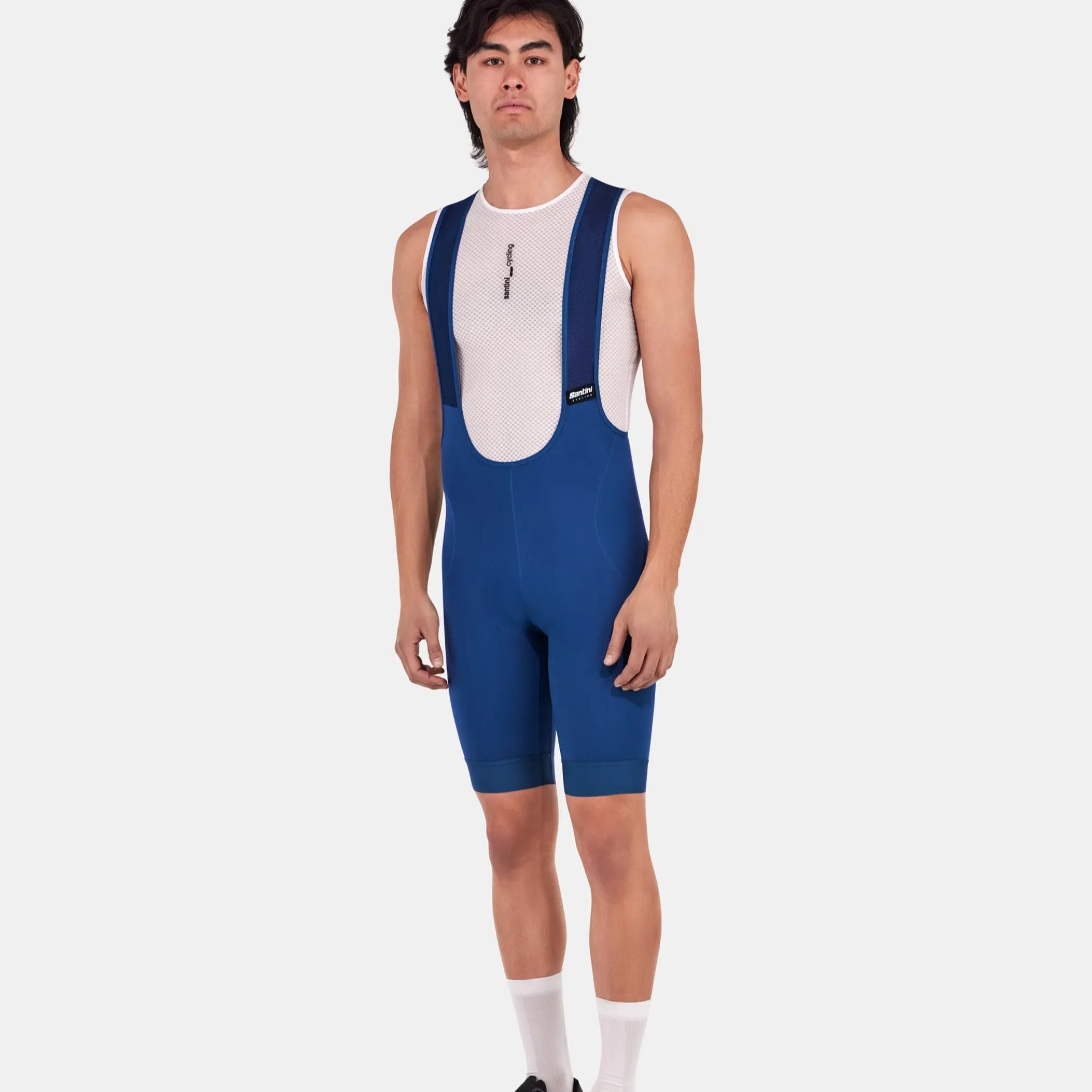 Salopette Santini RTR - Blu
