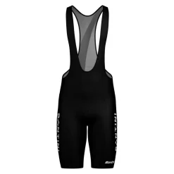 Salopette Santini Squadra Corse 2025 - Nero