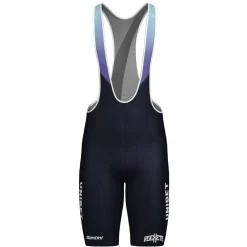 Salopette Santini Team Unibet Rockets 2025 - Blu