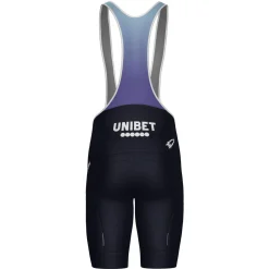 Salopette Santini Team Unibet Rockets 2025 - Blu