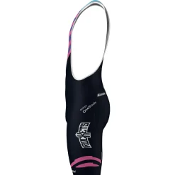 Salopette Santini Team Unibet Rose Rockets 2026 - Blu
