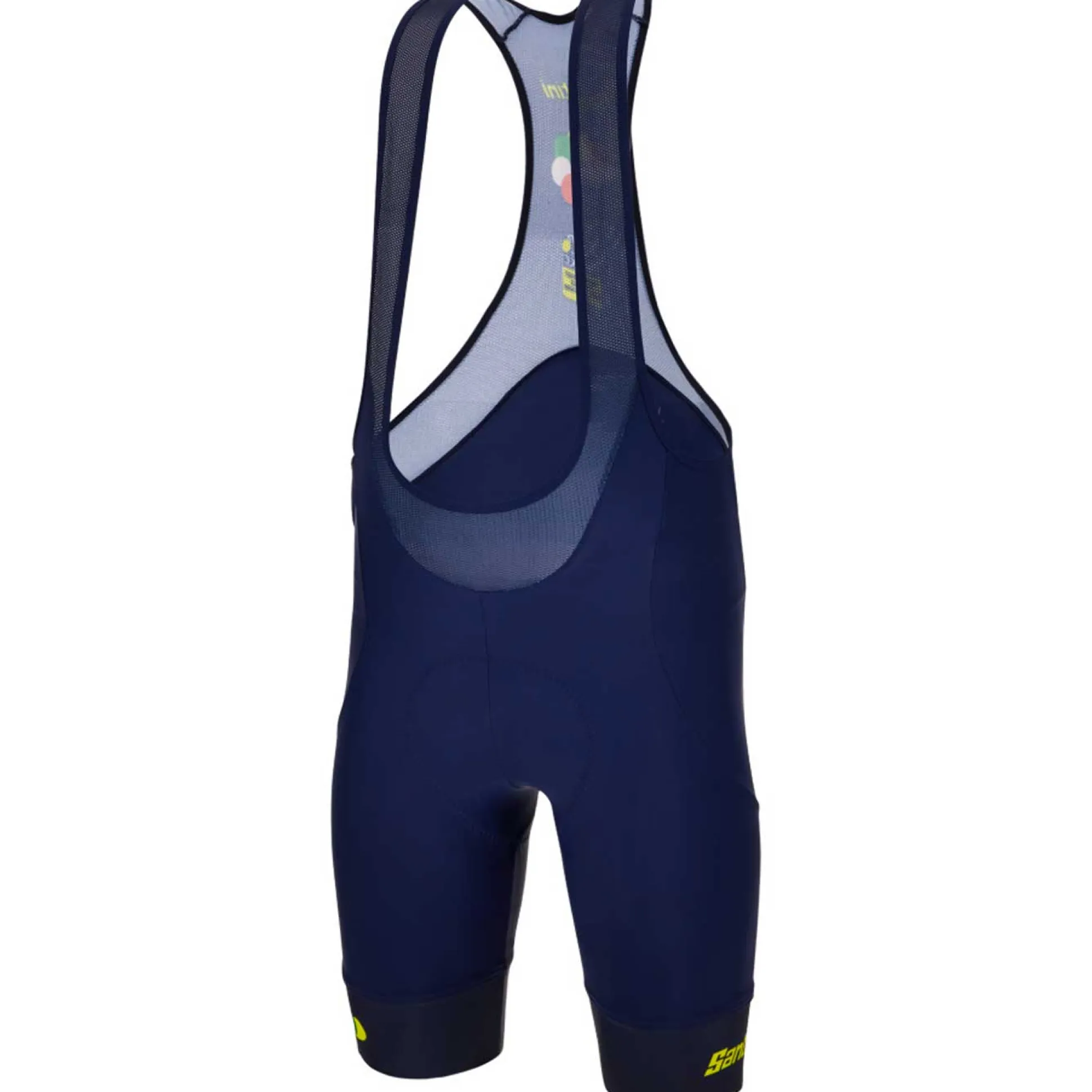 Salopette Santini Tour de France 2024 - Grand Départ