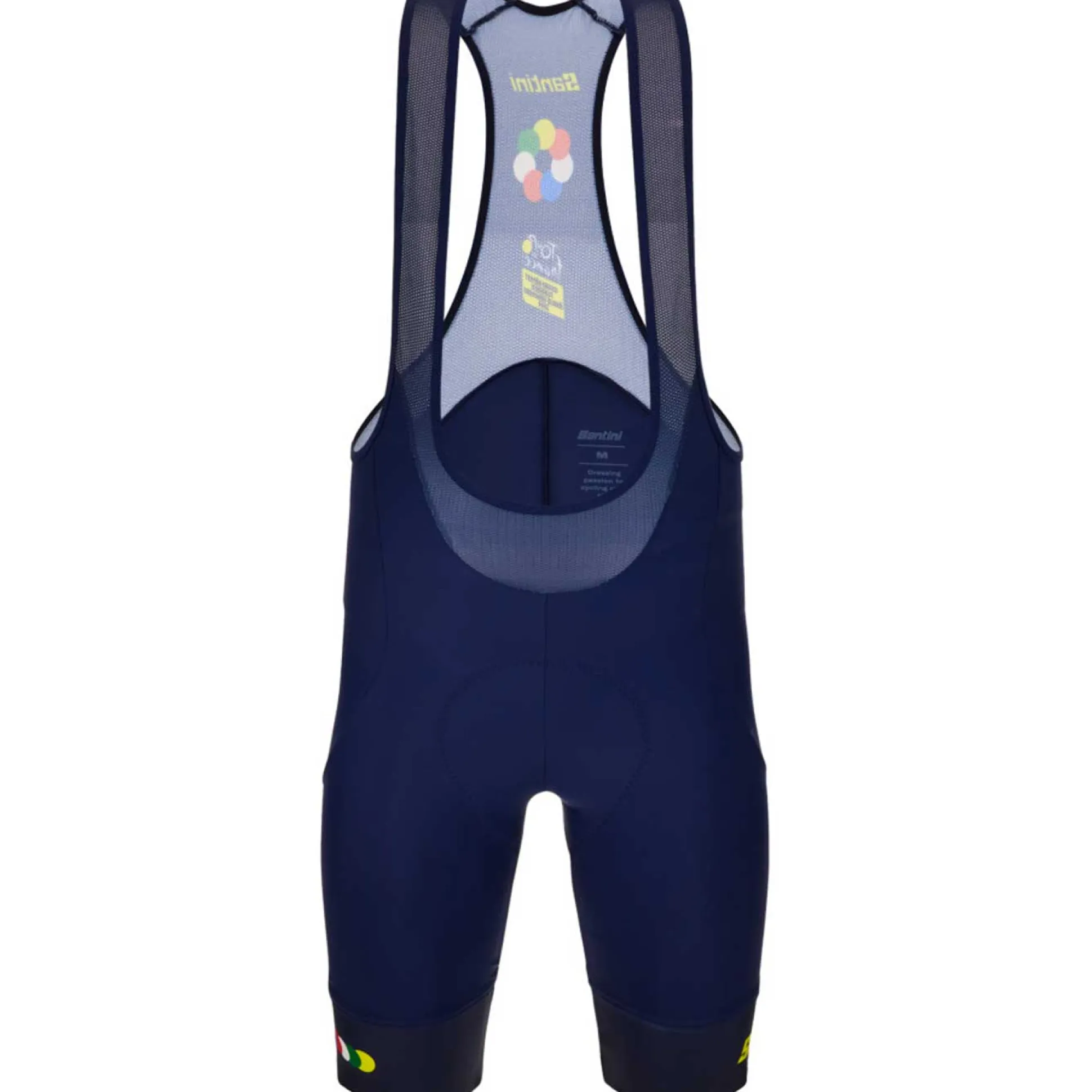 Salopette Santini Tour de France 2024 - Grand Départ