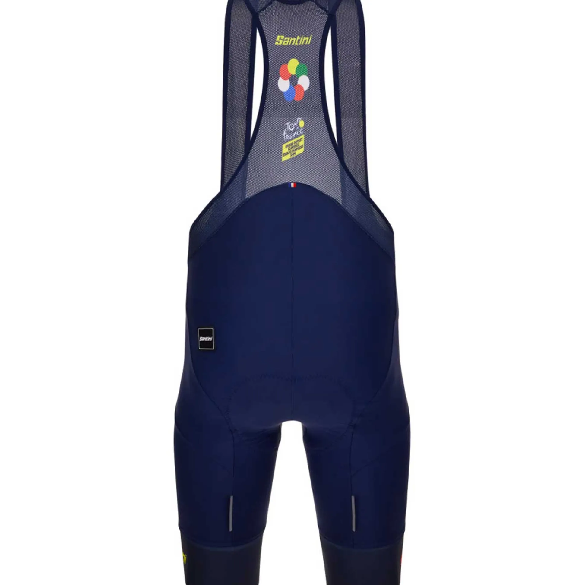 Salopette Santini Tour de France 2024 - Grand Départ