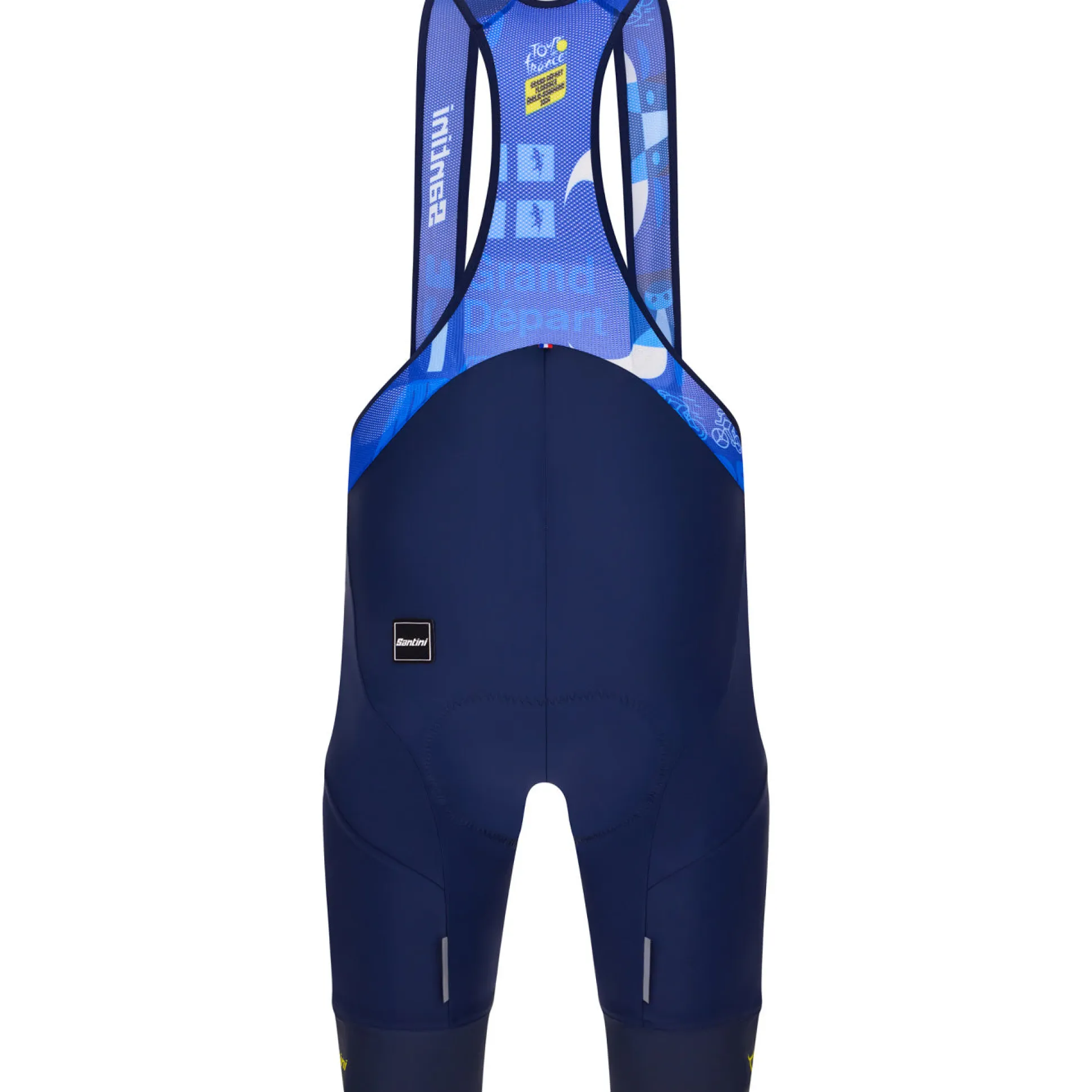 Salopette Santini Tour de France 2024 - Torino