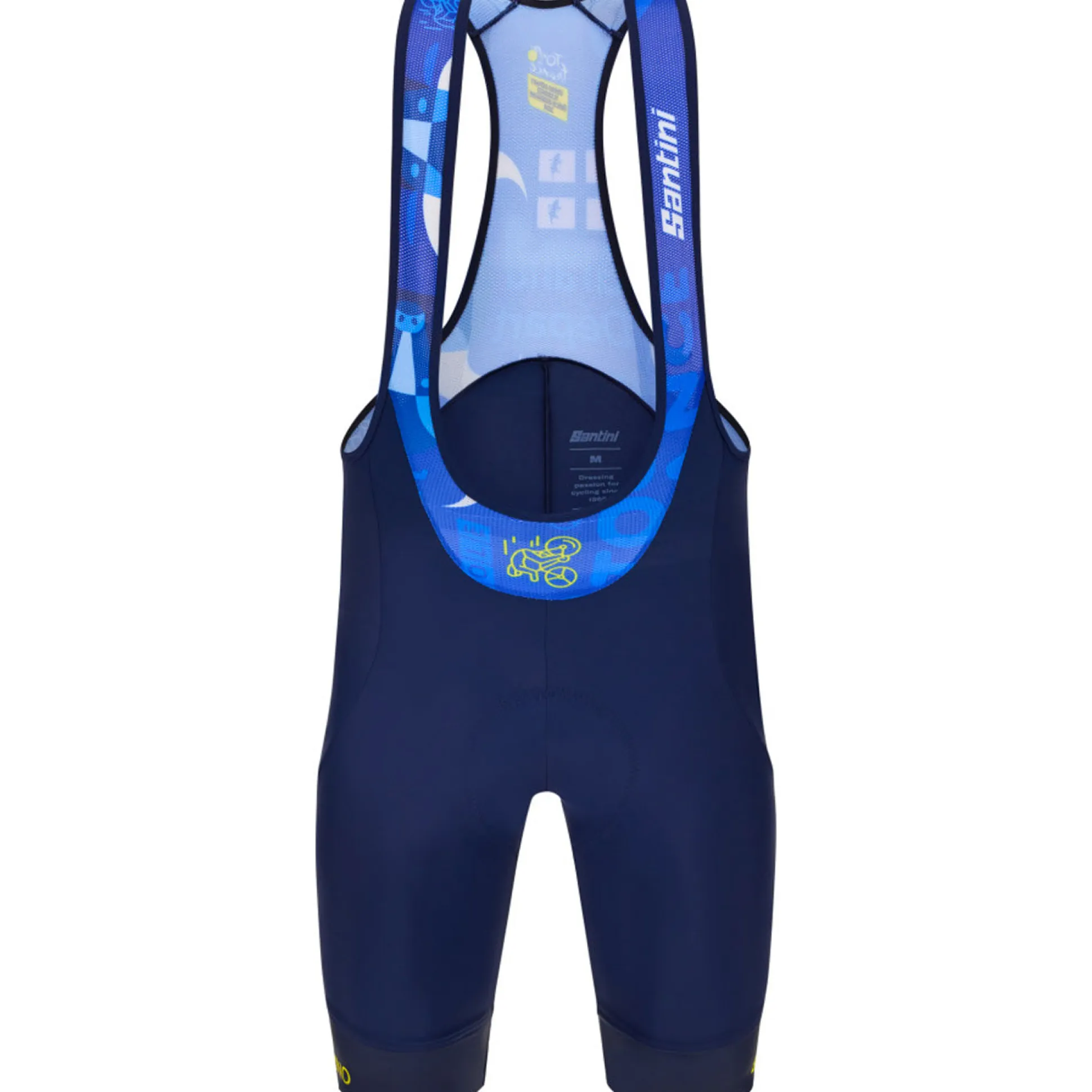 Salopette Santini Tour de France 2024 - Torino
