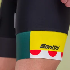 Salopette Santini Tour de France - Combo