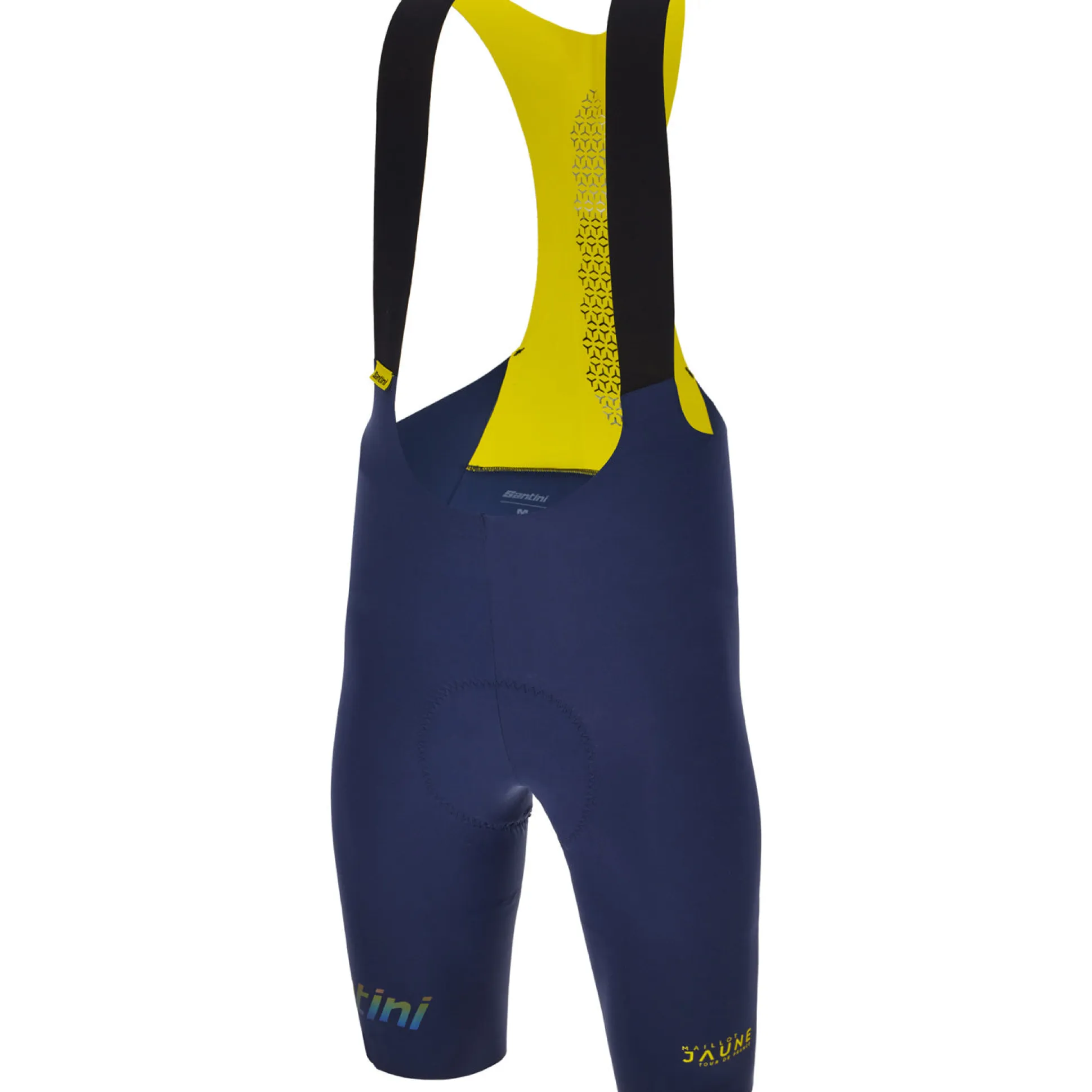 Salopette Santini Tour de France Redux - Maillot Jaune