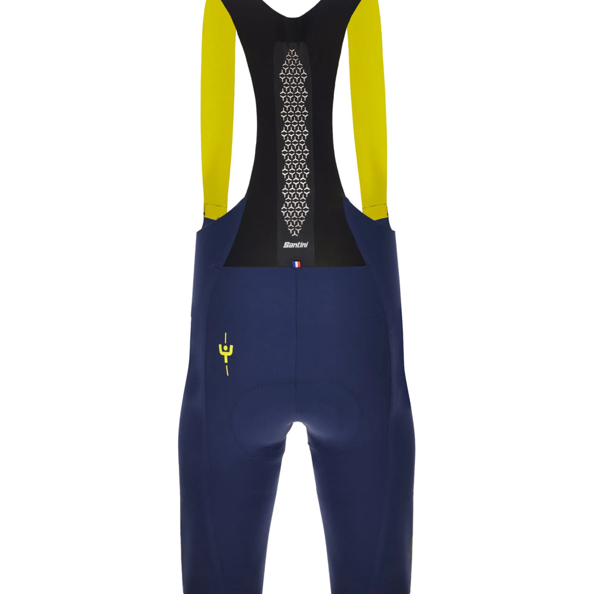 Salopette Santini Tour de France Redux - Maillot Jaune