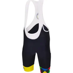 Salopette Santini UCI Gravel World Championship Flanders 2024