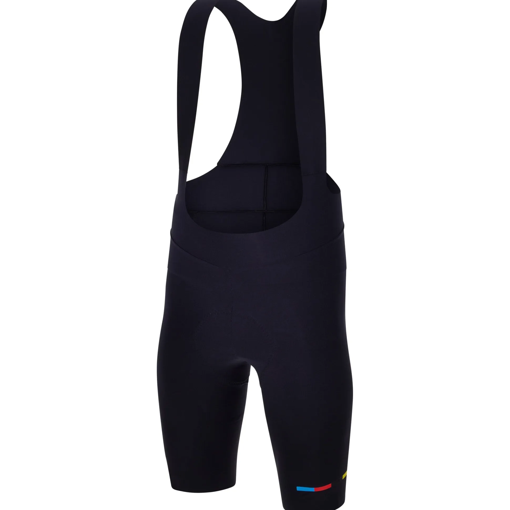 Salopette Santini UCI - Nero