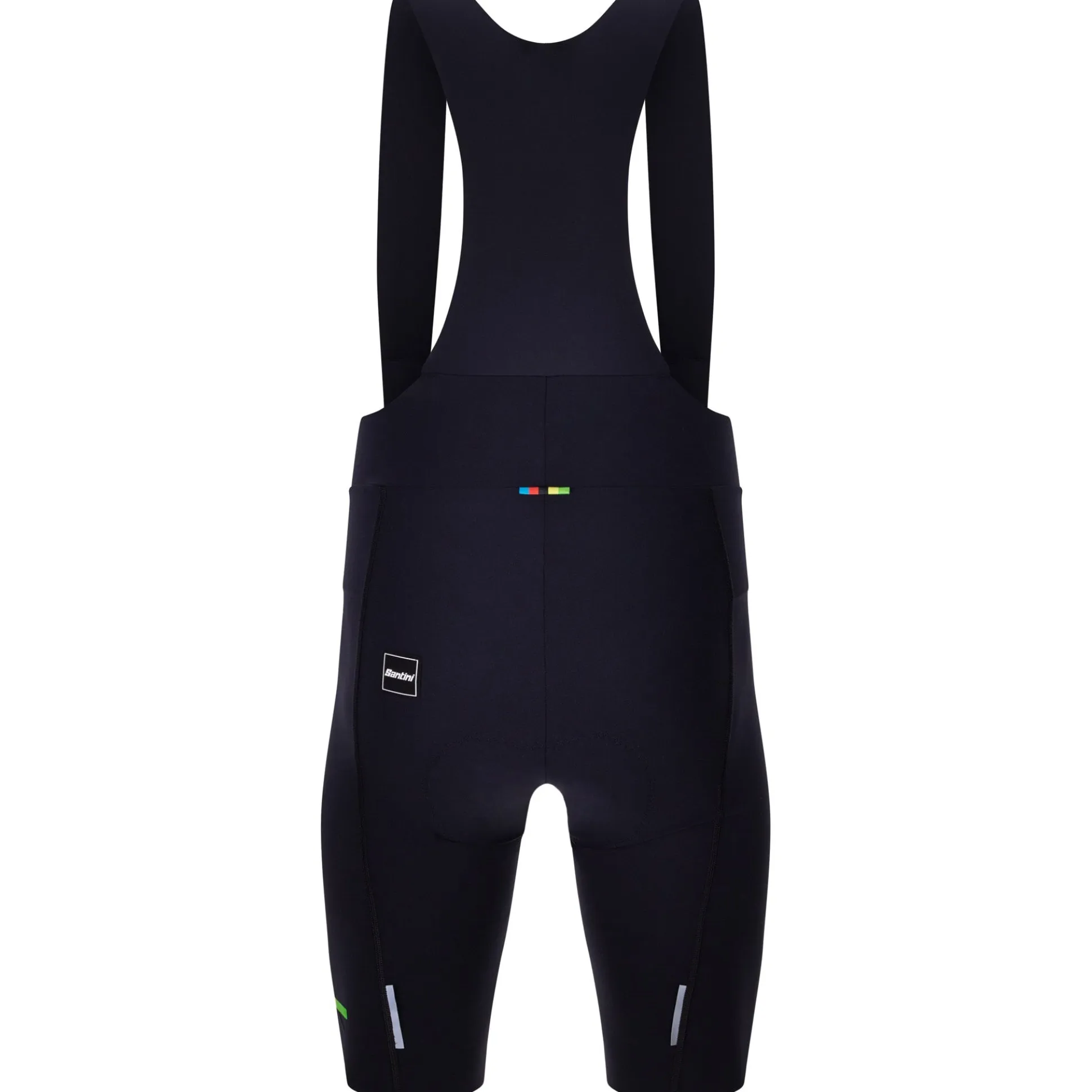 Salopette Santini UCI - Nero