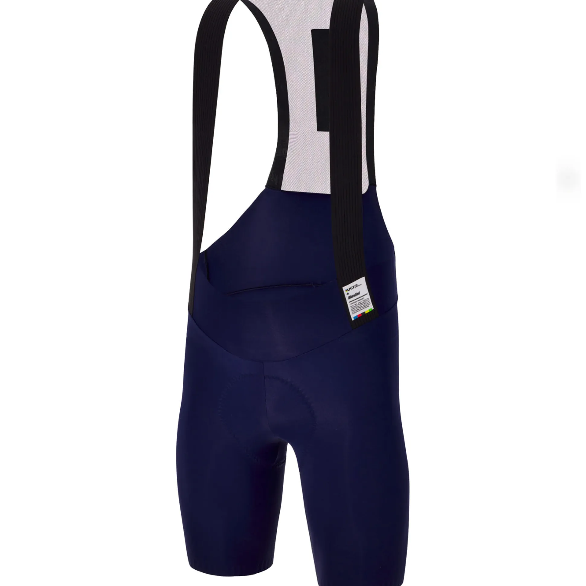 Salopette Santini UCI Official - Blu