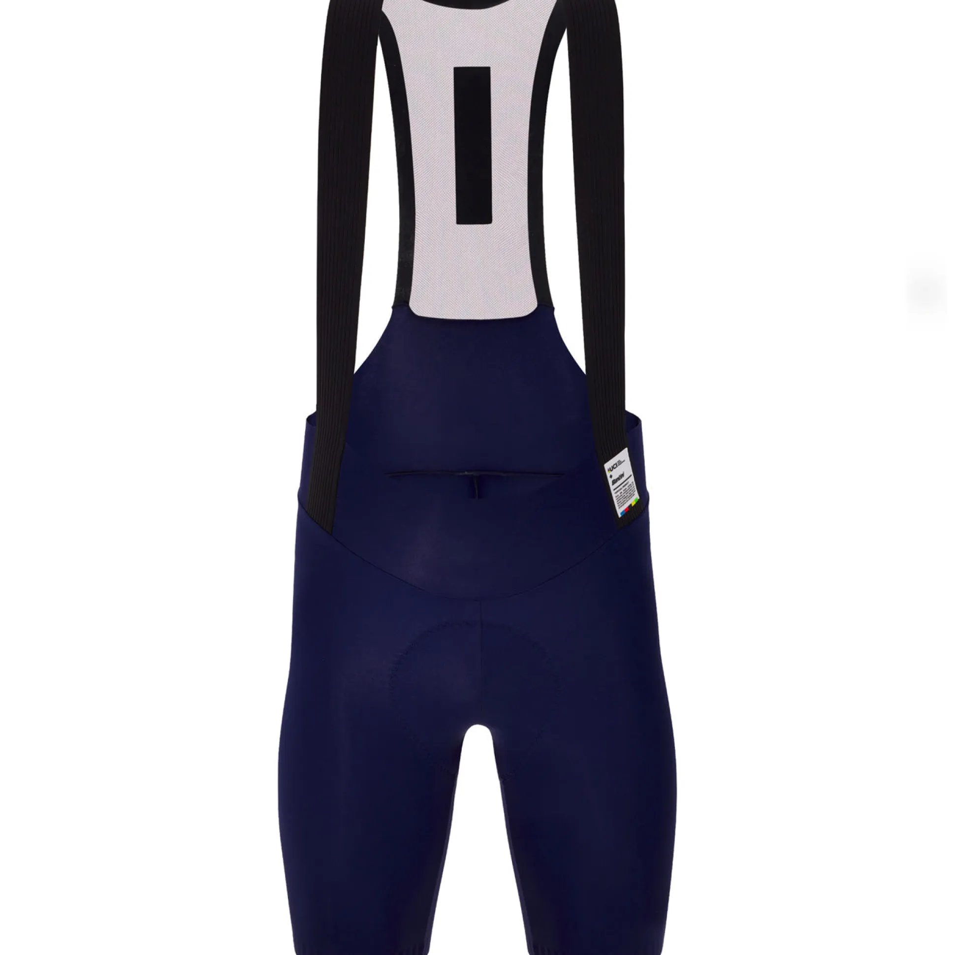 Salopette Santini UCI Official - Blu