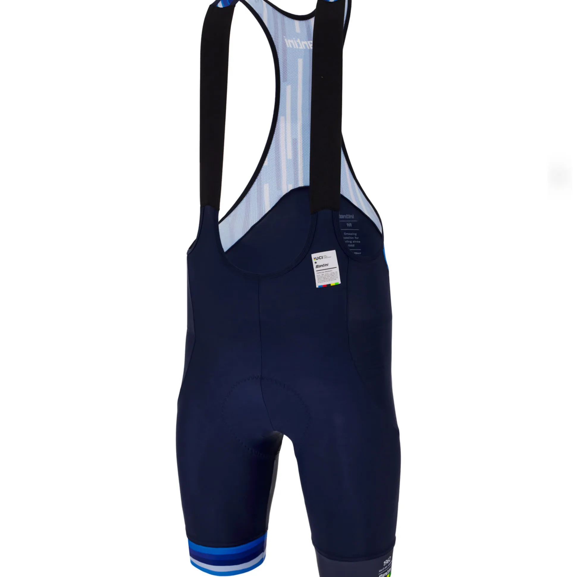 Salopette Santini UCI - Salò del Garda 1962